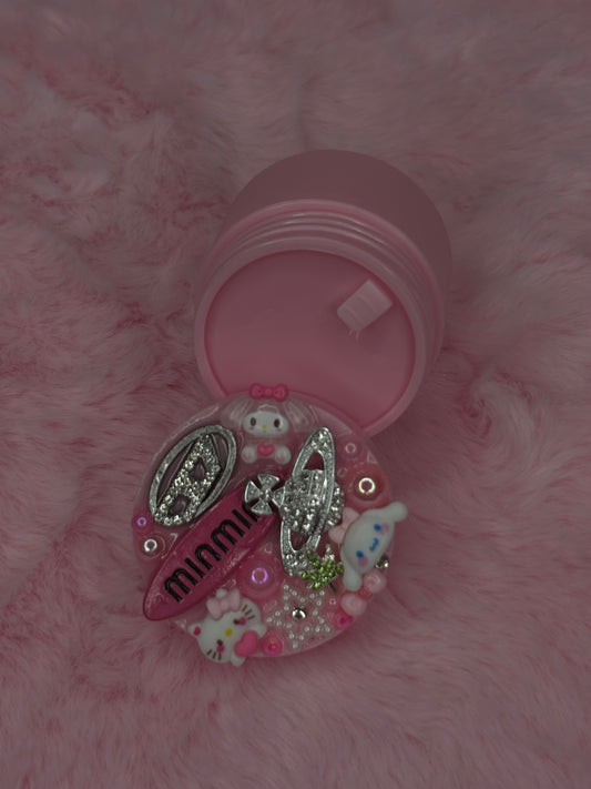 Designer Storage Pot