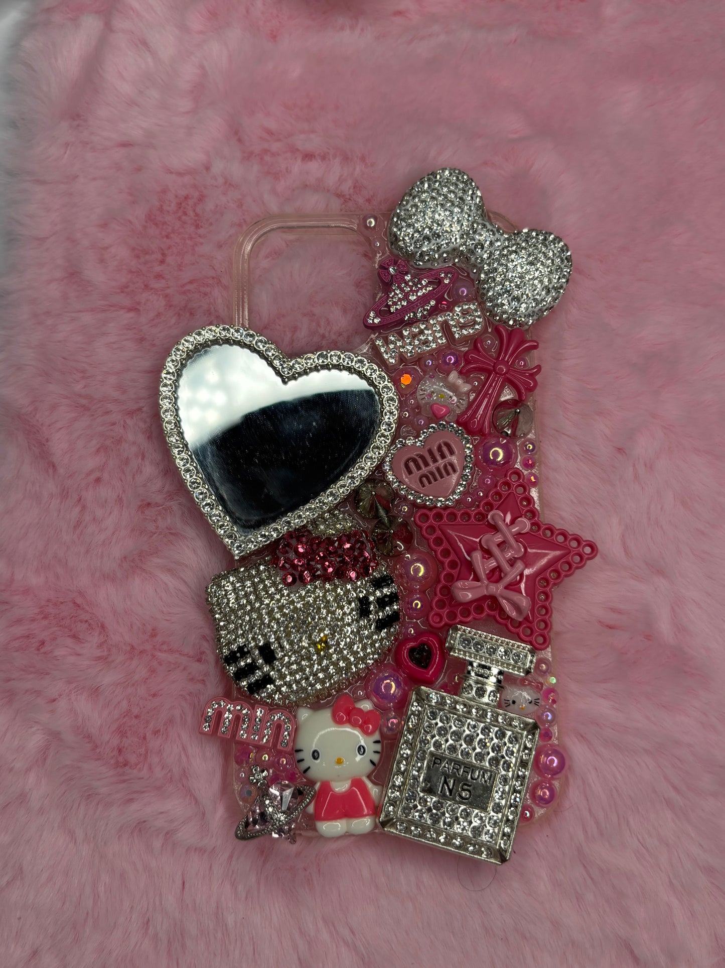 Hk lux iPhone 13 case